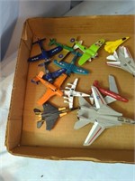 Lot of Planes
