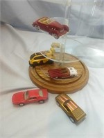 Glass Display and Semi Display for Cars