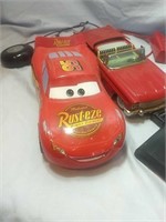 4 Remote Control Cars and Loose Remotes