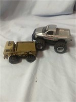 Lot of Model Cars , Jeeps, John Deere Trucks Toys