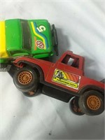 Lot of Model Cars , Jeeps, John Deere Trucks Toys