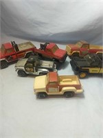 Tonka Toys Trucks