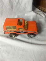 Lot of Trucks and Cars