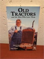 2 Ford Tractors and 2 Tractor Books
