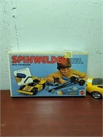 Spin Welder Race, Car Builder and 5 Cars