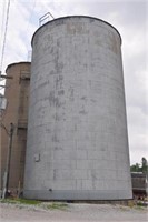 ONLINE ONLY Grain Bins, Handling and Related