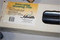 Telescoping Mounting pole New in Box