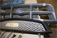 Front Grills for cars -Plastic Parts (6)