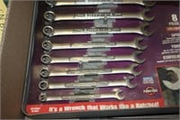 Craftsman Wrench Sets (2), Axe Head -no handle