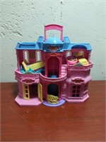Fisher-Price Playhouse, Mattel Play Hotel