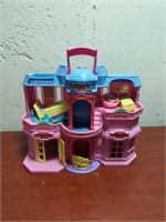 Fisher-Price Playhouse, Mattel Play Hotel