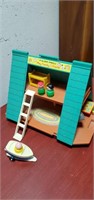 Fisher Price Family  A- Frame & Circus