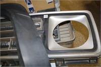 Long front Grills (Plastic) ; Wheel Well covers