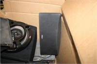 Speakers/Boxes; Electronic Radio Parts