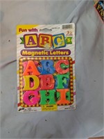 Magnetic Letters, Fashion Designs