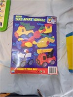 8 Baby/Toddler Toys, and Book