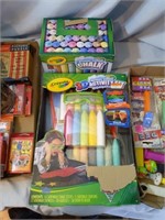 Chalk, Pez candy and Gagit, Kids Puzzles
