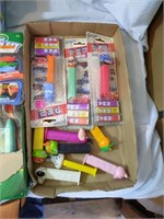 Chalk, Pez candy and Gagit, Kids Puzzles