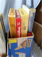 2 Boxes of Games