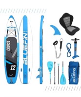 Bluefin 12’ Stand Up Inflatable Paddle Board