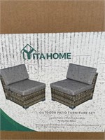 Yitahome patio chair set