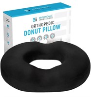 Donut Pillow Tailbone Pain Relief Cushion