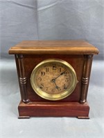 Antique Sessions Clock