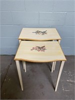 Vintage Nesting Tables