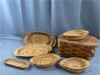 Pine Needle  Baskets & More