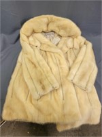 Fashion Fur Coat