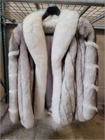 Fox  Fur Coat