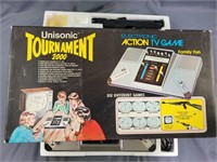 Vintage Unisonic Tournament 2000 Game