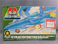 Sealed Kenner Mega Force Stratofortress Bomber