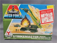 Sealed Kenner Mega Force Strikemaster Shuttle