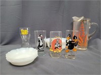Collectors Glasses and More