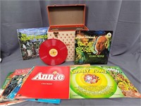 Records and Record Case