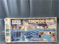 Vintage MB Torpedo Run