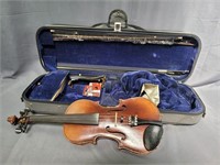 Copy of Antonius Stradivarius Violin & Accessories