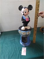 Mickey Mouse Bubble Gum Machine