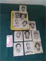 Pittsburgh Pirates Photo Cards