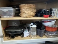 Cookware, Bakeware, Small Appliances
