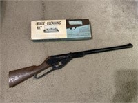 Daisy BB Gun, Ward Western Field Gun Cleaning Kit