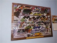 3 Large Jigsaw Puzzles