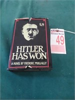 Hitler has Won Book