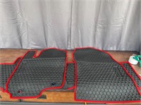 San Auto floor mats