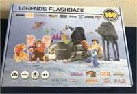 Legends Flashback W/ 100 Built in Games