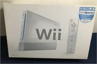 Nintendo Wii Console w/ Box