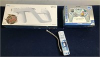 Wii Zapper, Wireless Controller, Controller