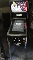 Arcade 1 Up Star Wars Pin Ball Machine w/ Box