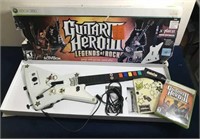 Xbox 360 Guitar Hero III Guitar/Game